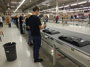 探秘TCL波兰工厂 一台中国电视的欧洲之旅